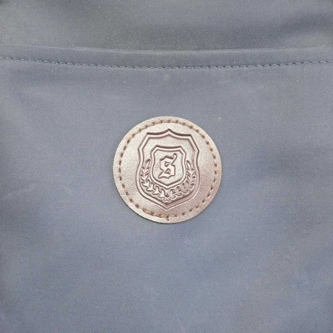 中古】広島県 進徳女子高等学校 女子制服 1点 (カバン) sf082951 中古】広島県 進徳女子高等学校 女子制服 1点 (カバン) sf082951
