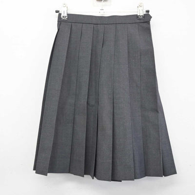 【中古】香川県 英明高等学校 女子制服 2点 (スカート) sf082965