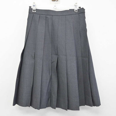 【中古】香川県 英明高等学校 女子制服 3点 (スカート) sf082967