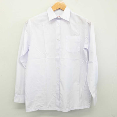 【中古】千葉県 五井中学校 女子制服 4点 (ブレザー・ベスト・シャツ・スカート) sf082975