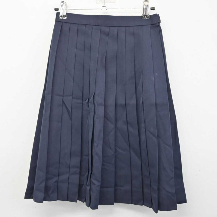 中古】愛知県 安城高等学校 女子制服 4点 (セーラー服 中古】愛知県 安城高等学校 女子制服 4点 (セーラー服