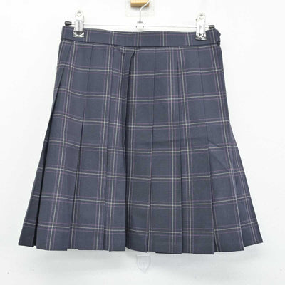 【中古】東京都 本所高等学校 女子制服 2点 (スカート) sf082983