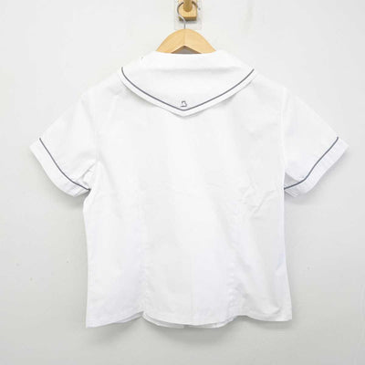 【中古】大阪府 梅花高等学校 女子制服 3点 (シャツ・スカート) sf083018