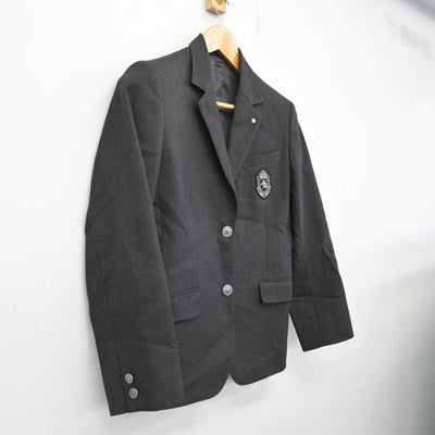 【中古】大阪府 大阪成蹊女子高等学校 女子制服 2点 (ブレザー) sf083022