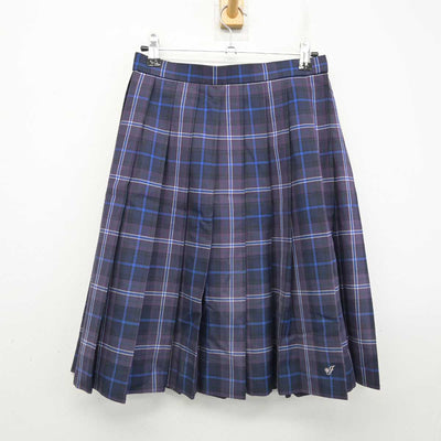 【中古】神奈川県 伊勢原高等学校 女子制服 2点 (ブレザー・スカート) sf083033