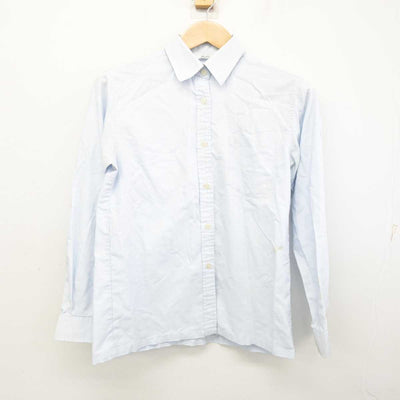 【中古】千葉県  千葉敬愛高等学校 女子制服 5点 (ブレザー・ニット・シャツ・スカート) sf083130