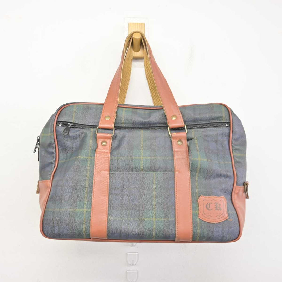 中古】千葉県 千葉敬愛高等学校 女子制服 1点 (カバン) sf083131
