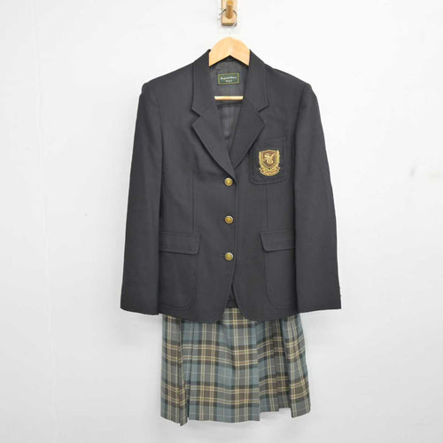 中古制服】長崎県 山里中学校 女子制服 3点（ブレザー・シャツ・スカート）sf008018【リサイクル学生服】 | 中古制服通販パレイド