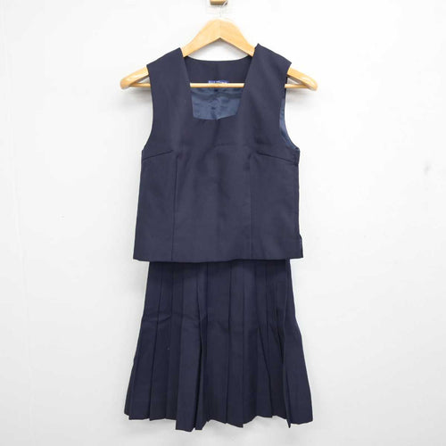 中古制服】青森県 弘前市立第二中学校 女子制服 3点（セーラー服・スカート）sf016021【リサイクル学生服】 | 中古制服通販パレイド