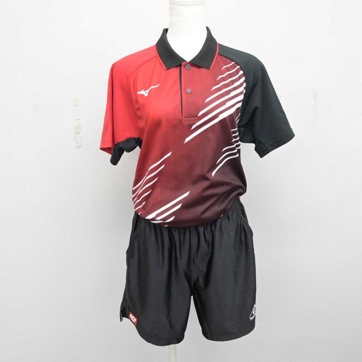中古】静岡県 浜松開誠館中学校・高等学校/卓球部ユニフォーム