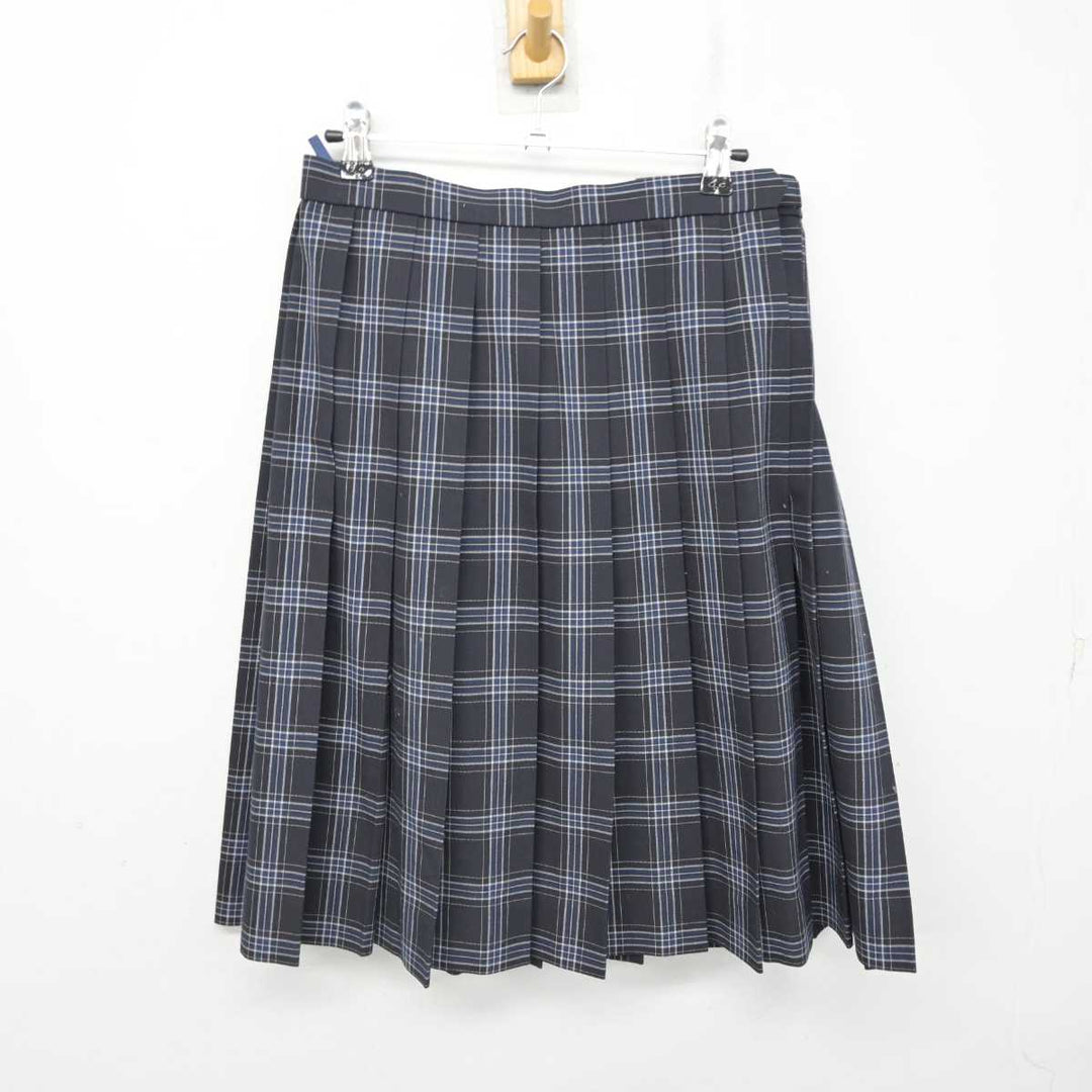 中古】宮城県 宮床中学校 女子制服 2点 (シャツ・スカート) sf083258 | 中古制服通販パレイド