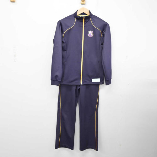 中古】鹿児島県 鹿児島城西高等学校 女子制服 2点（ジャージ 上・ジャージ 下）sf034282 | 中古制服通販パレイド