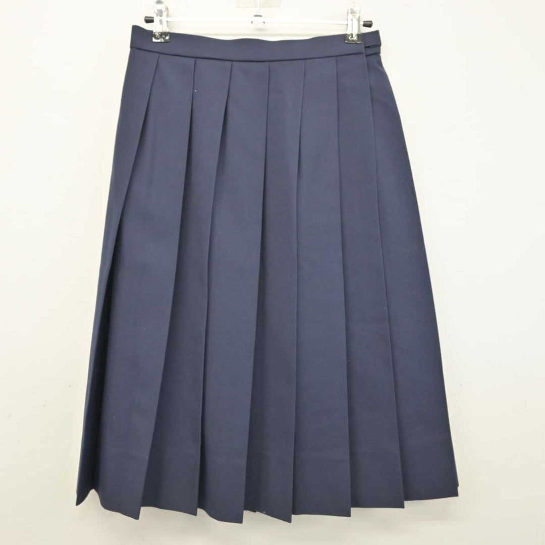 価格相談歓迎】大田区立大森第三中学校制服 セット 夏 冬 超美品