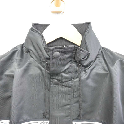 【中古】大阪府 堺西高等学校 女子制服 1点 (ジャージ 上) sf083336