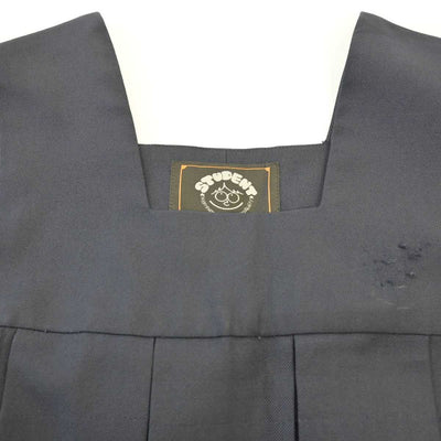 【中古】福岡県 福岡雙葉小学校 女子制服 1点 (ジャンパースカート) sf083345