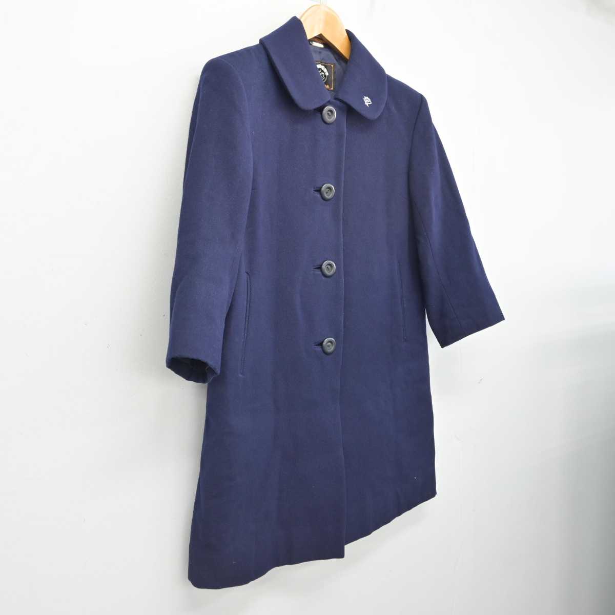 中古】福岡県 福岡雙葉中学校 女子制服 1点 (コート) sf083348 | 中古 