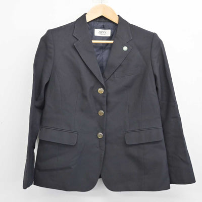 【中古】東京都 日本体育大学荏原高等学校 女子制服 5点 (ブレザー・スカート) sf083418