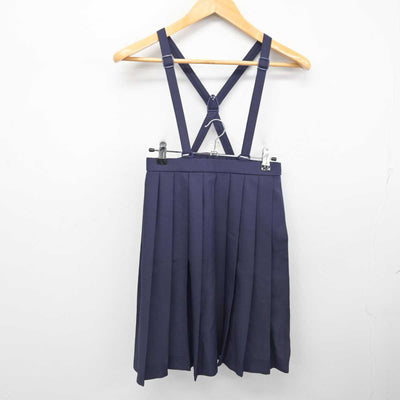 【中古】大阪府 長坂小学校 女子制服 2点 (ブレザー・スカート) sf083523