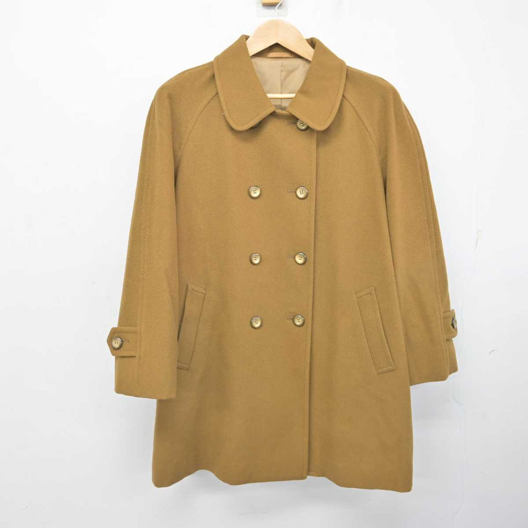 中古】神奈川県 洗足学園大学附属高等学校 女子制服 1点 (コート