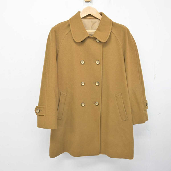 中古】神奈川県 洗足学園大学附属高等学校 女子制服 1点 (コート