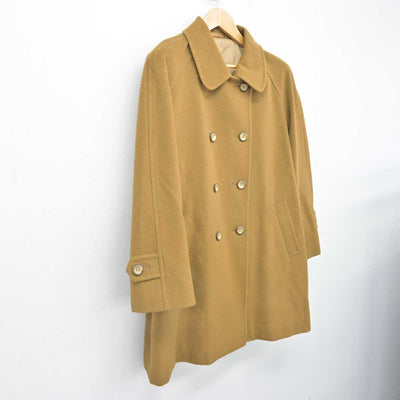 中古】神奈川県 洗足学園大学附属高等学校 女子制服 1点 (コート