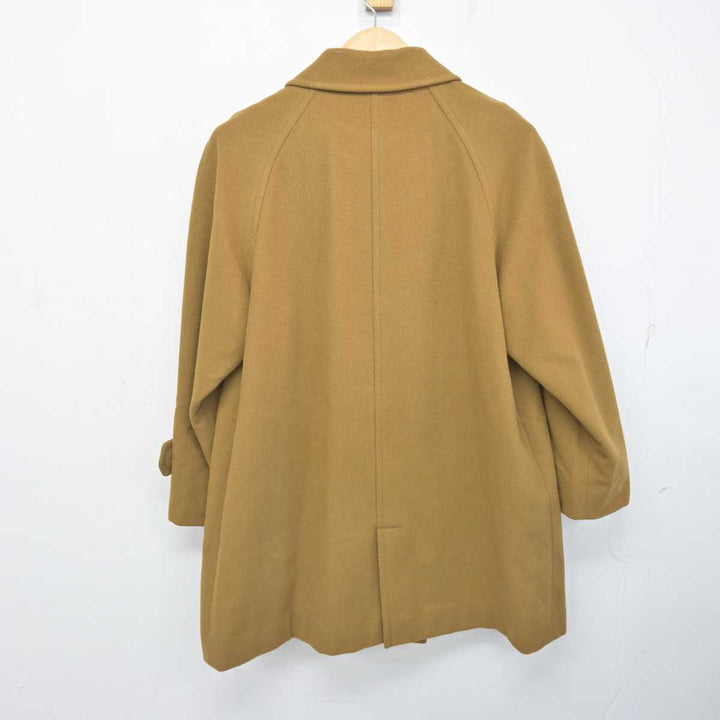 中古】神奈川県 洗足学園大学附属高等学校 女子制服 1点 (コート