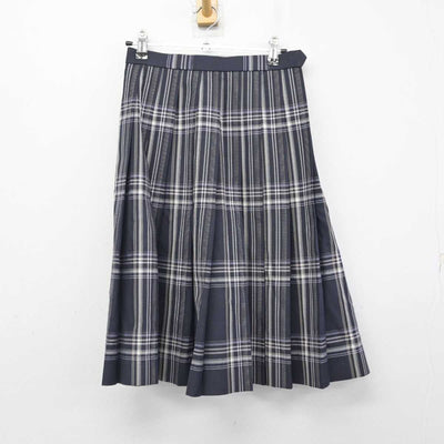 【中古】東京都 吾嬬立花中学校 女子制服 3点 (ブレザー・スカート) sf083561