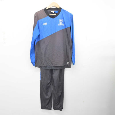 【中古】神奈川県 横浜創英高等学校/サッカー部 男子制服 2点 (その他アイテム・その他アイテム) sf083577