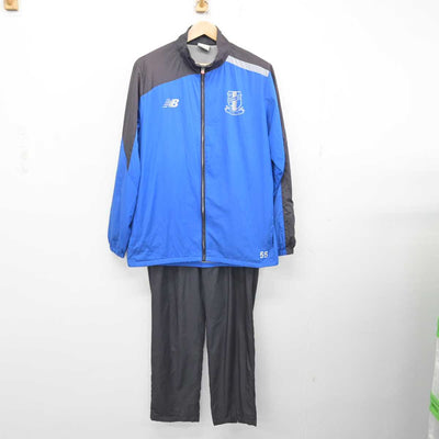 【中古】神奈川県 横浜創英高等学校/サッカー部 男子制服 2点 (その他アイテム・その他アイテム) sf083579