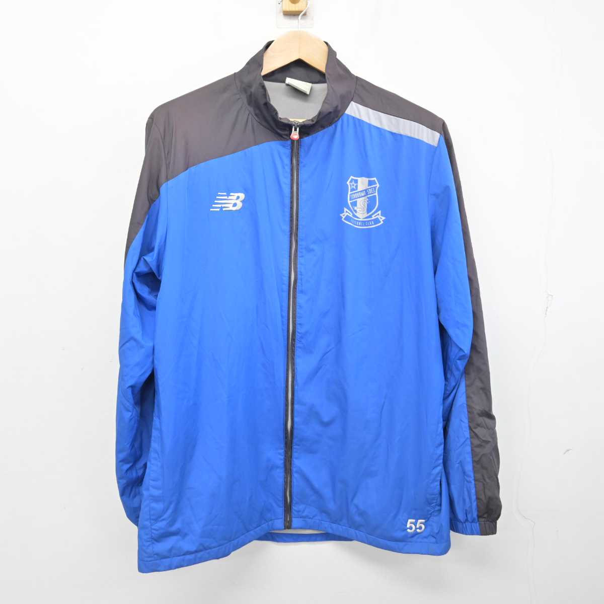 【中古】神奈川県 横浜創英高等学校/サッカー部 男子制服 2点 (その他アイテム・その他アイテム) sf083579