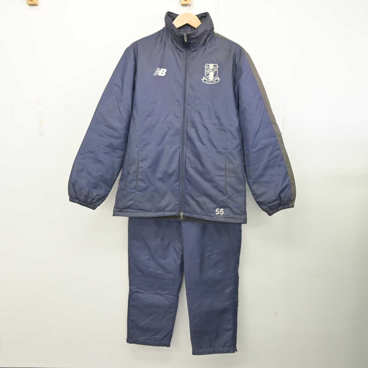 【中古】神奈川県 横浜創英高等学校/サッカー部 男子制服 2点 (その他アイテム・その他アイテム) sf083582