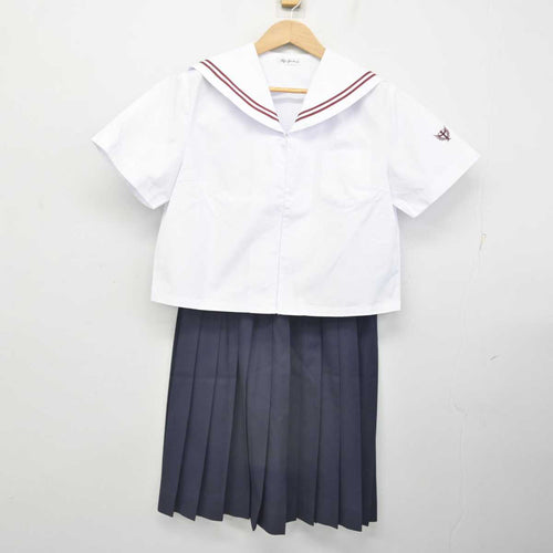 中古制服】宮城県 宮城教育大学附属中学校 女子制服 4点（ブレザー・シャツ・スカート）sf002085【リサイクル学生服】 | 中古制服通販パレイド