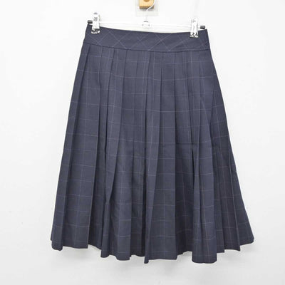 【中古】大阪府 高石高等学校 女子制服 4点 (ブレザー・シャツ・スカート) sf083670