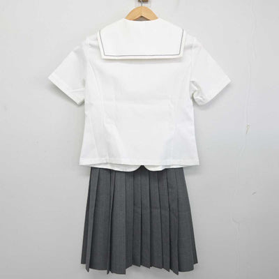 【中古】東京都 用賀中学校 女子制服 3点 (セーラー服・スカート) sf083719