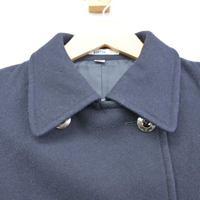 【中古】東京都 白梅学園高等学校/旧制服 女子制服 1点 (コート) sf083761