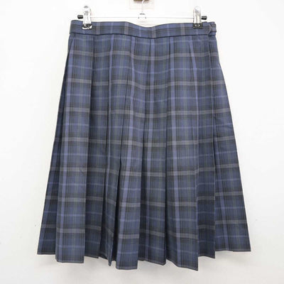 【中古】北海道 北海高等学校 女子制服 4点 (ブレザー・スカート) sf083786