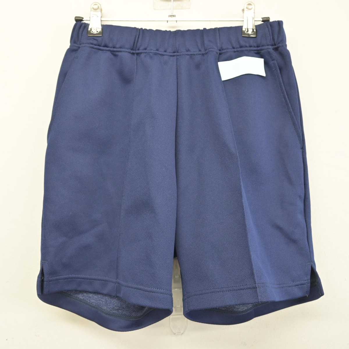 【中古】東京都 東村山市立第三中学校 女子制服 2点 (体操服 上・体操服 下) sf083794