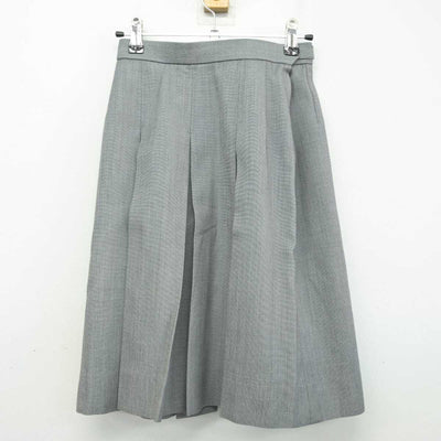 【中古】東京都 稲城第四中学校 女子制服 3点 (ブレザー・ベスト・スカート) sf083798