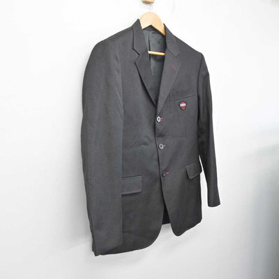 【中古】大阪府 関西大学北陽高等学校/旧制服 男子制服 1点 (ブレザー) sf083829