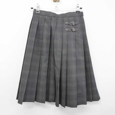 【中古】東京都 広尾学園高等学校 女子制服 5点 (ブレザー・ニット・シャツ・スカート) sf083895