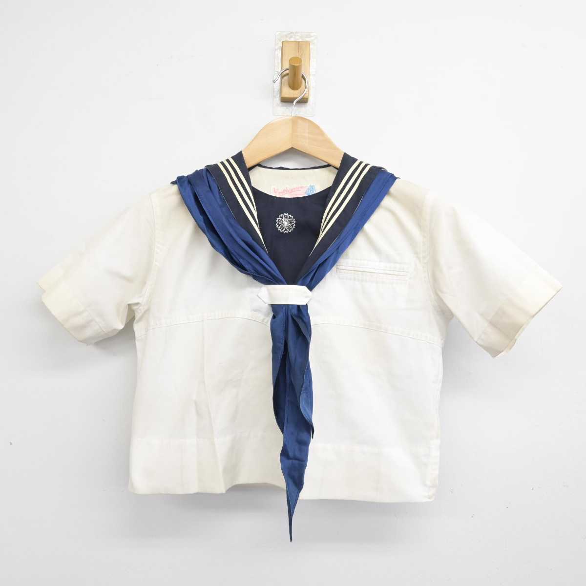 新品 学習院女子中等科 スカーフ （スクールライフ｜学習院女子