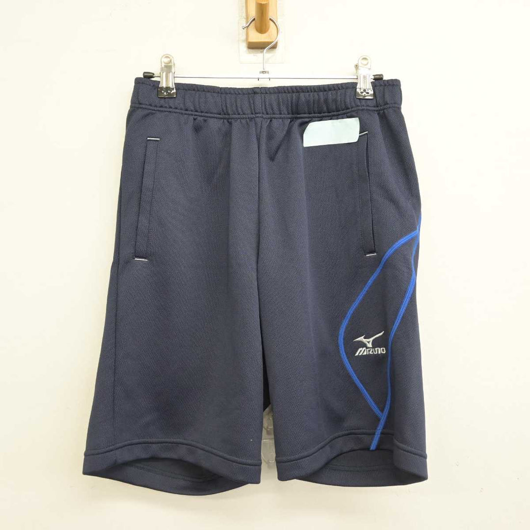 中古】千葉県 千葉英和高等学校 女子制服 3点 (体操服 上・体操