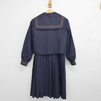 【中古】千葉県 木刈中学校/旧制服 女子制服 3点 (セーラー服・ジャンパースカート) sf083932