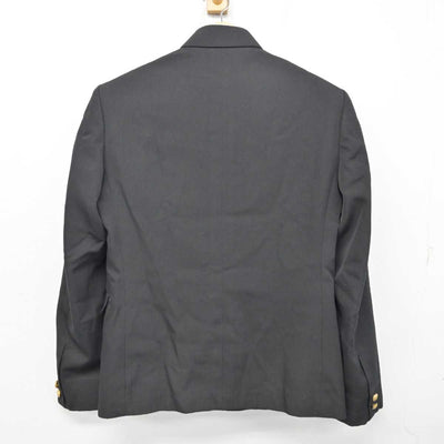 【中古】鹿児島県  ラ・サール中学校・高等学校 男子制服 3点 (学ラン・ズボン) sf083963