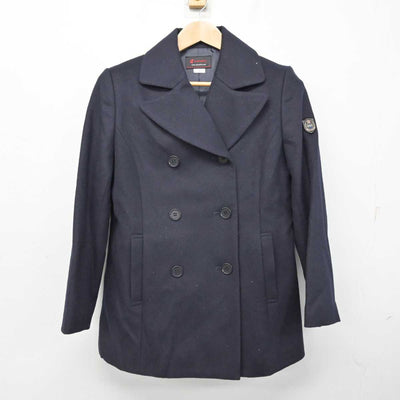 【中古】東京都 拓殖大学第一高等学校 女子制服 1点 (コート) sf083983