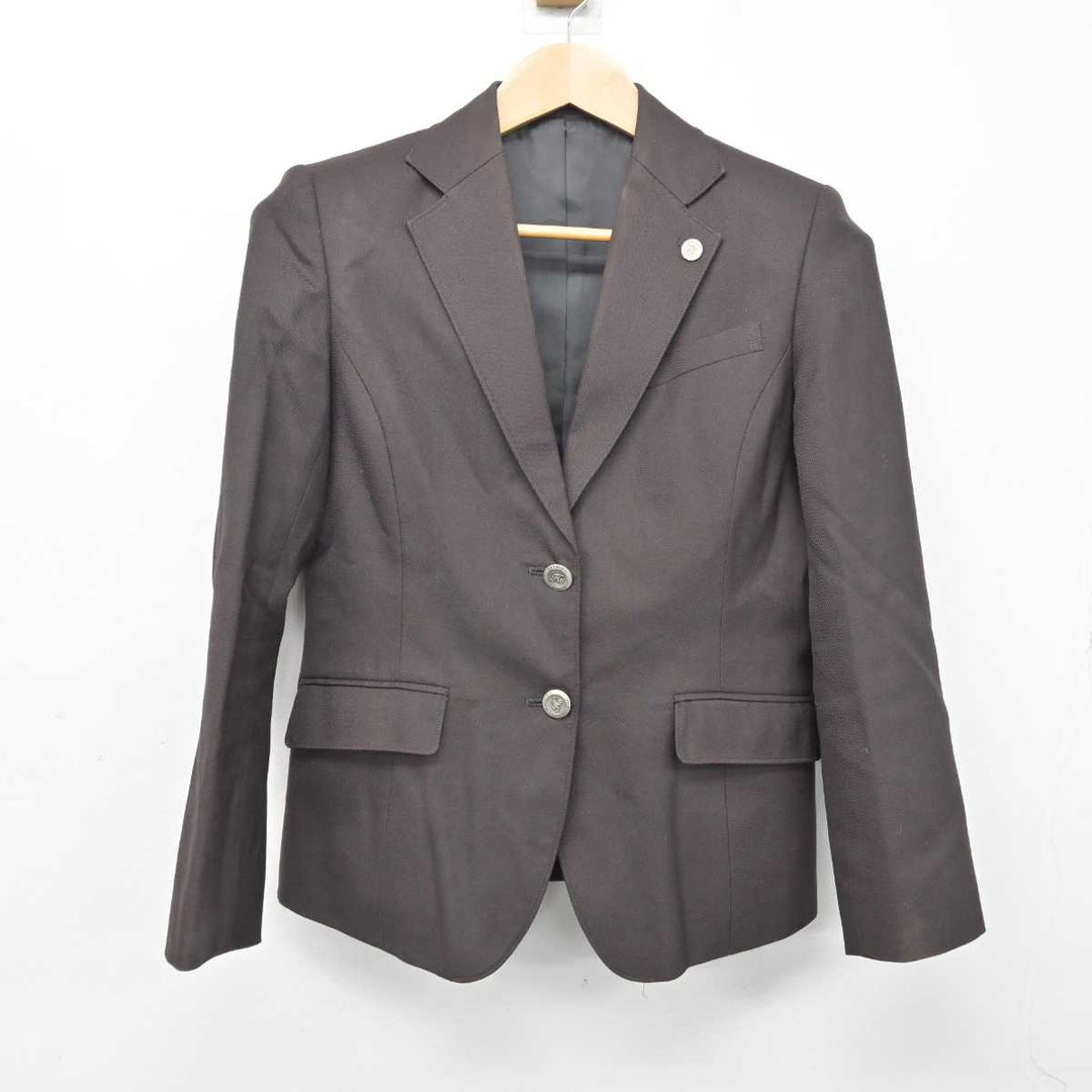 リドスアグール4枚 中古】東京都 葛西工科高等学校 男子制服 4点 (学ラン・ズボン