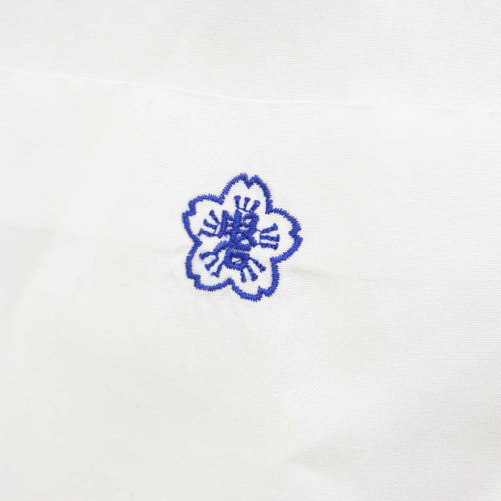 中古】福島県 磐城高等学校 男子制服 2点 (シャツ) sf084025