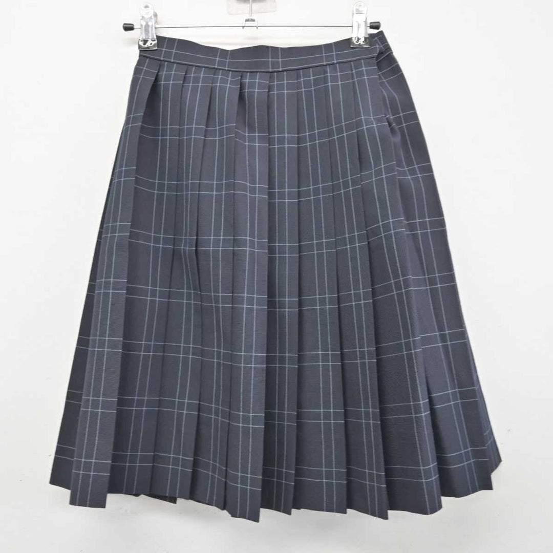 中古】神奈川県 横浜旭陵高等学校 女子制服 2点 (ブレザー