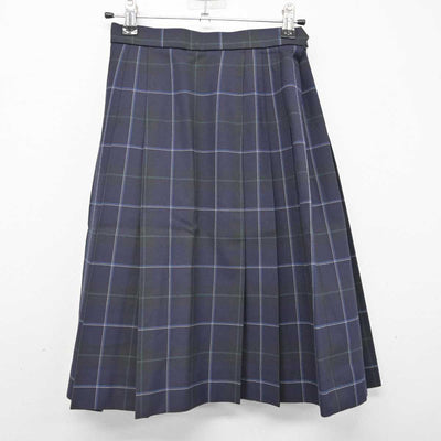 【中古】兵庫県 淡路三原高等学校 女子制服 2点 (ブレザー・スカート) sf084104