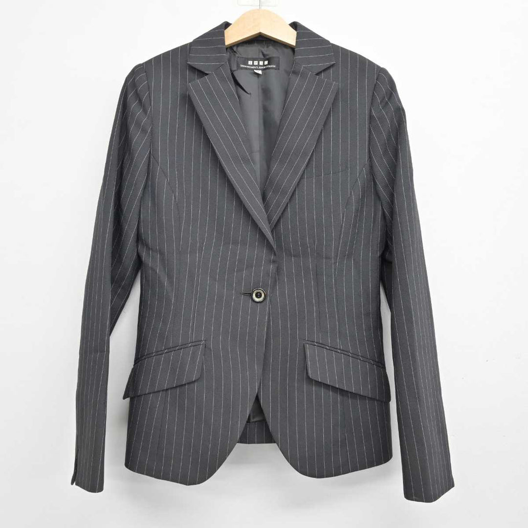 中古】大阪府 堺女子短期大学 女子制服 3点 (ジャケット